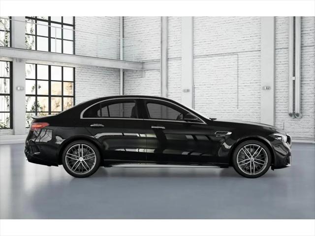 2024 Mercedes-Benz AMG C 63 S E Performance
