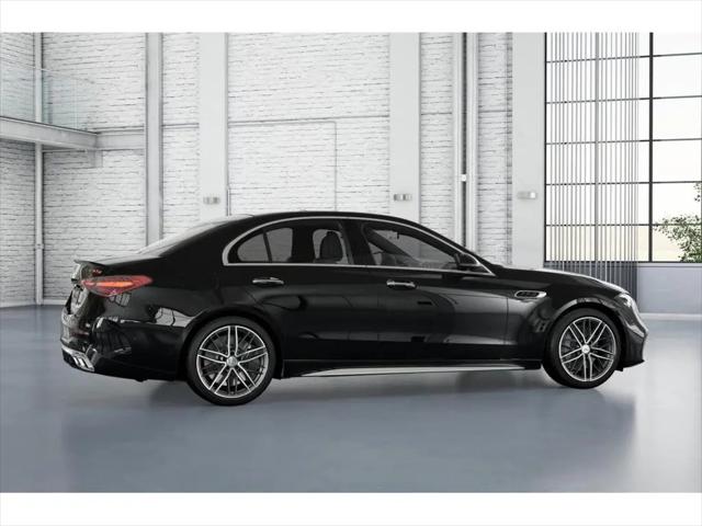 2024 Mercedes-Benz AMG C 63 S E Performance