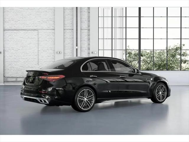 2024 Mercedes-Benz AMG C 63 S E Performance