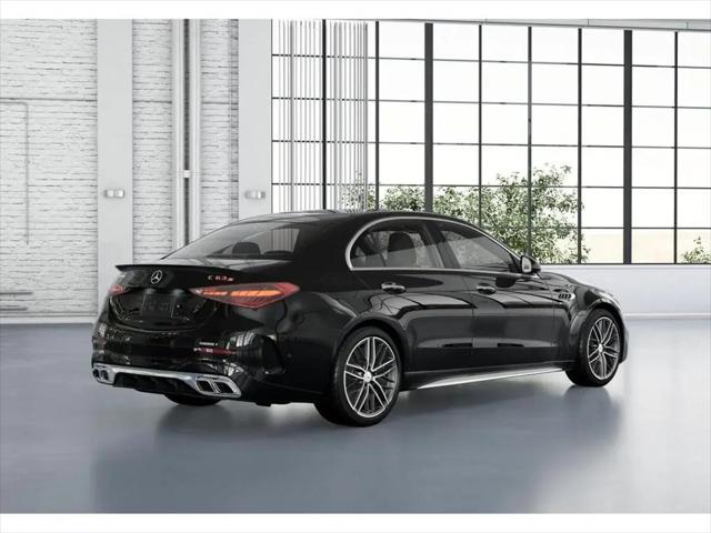 2024 Mercedes-Benz AMG C 63 S E Performance