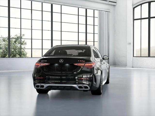 2024 Mercedes-Benz AMG C 63 S E Performance