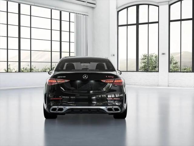 2024 Mercedes-Benz AMG C 63 S E Performance