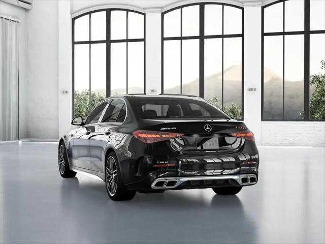 2024 Mercedes-Benz AMG C 63 S E Performance