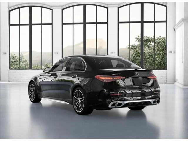 2024 Mercedes-Benz AMG C 63 S E Performance