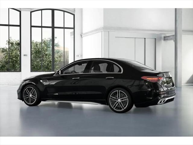 2024 Mercedes-Benz AMG C 63 S E Performance