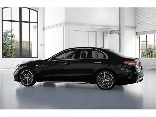 2024 Mercedes-Benz AMG C 63 S E Performance