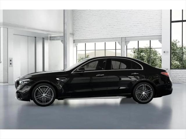2024 Mercedes-Benz AMG C 63 S E Performance