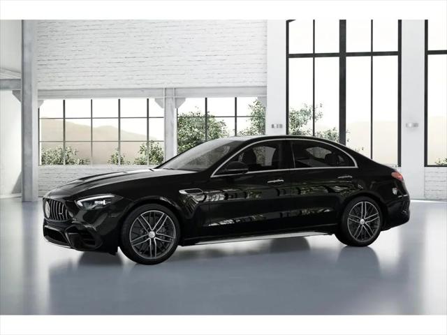 2024 Mercedes-Benz AMG C 63 S E Performance