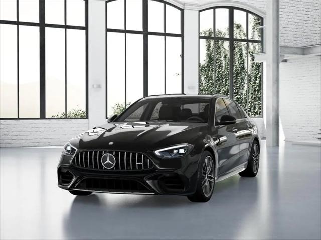 2024 Mercedes-Benz AMG C 63 S E Performance