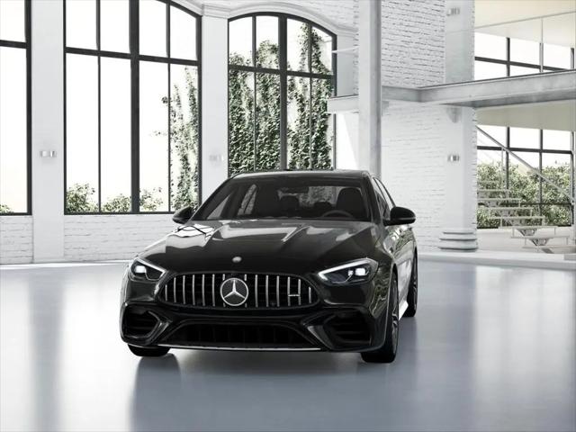 2024 Mercedes-Benz AMG C 63 S E Performance