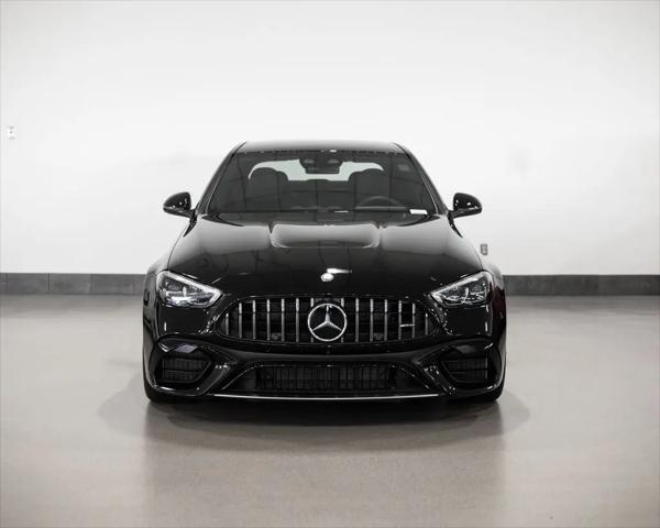 2024 Mercedes-Benz AMG C 63 S E Performance