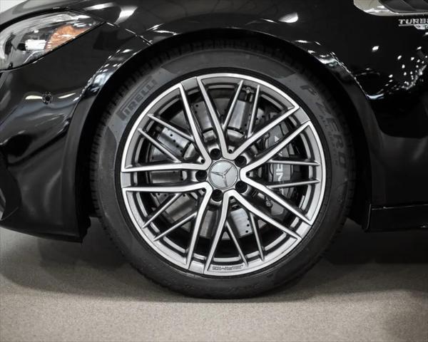 2024 Mercedes-Benz AMG C 63 S E Performance