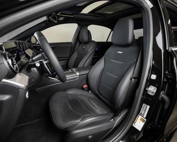 2024 Mercedes-Benz AMG C 63 S E Performance