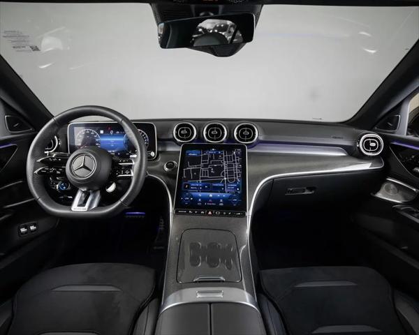 2024 Mercedes-Benz AMG C 63 S E Performance