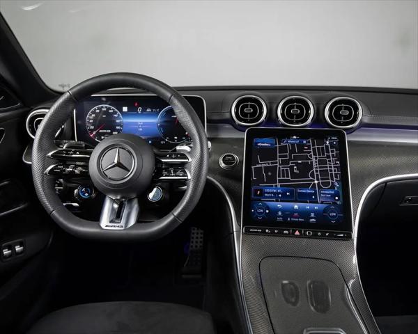 2024 Mercedes-Benz AMG C 63 S E Performance