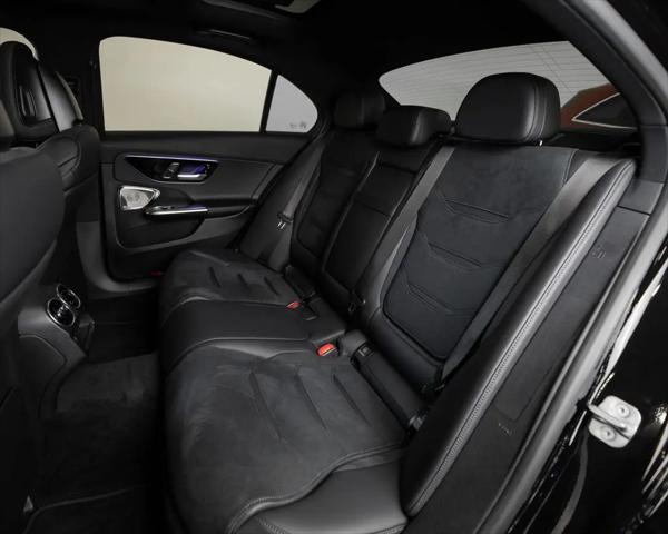 2024 Mercedes-Benz AMG C 63 S E Performance