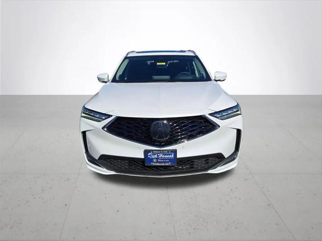 2026 Acura MDX Advance Package