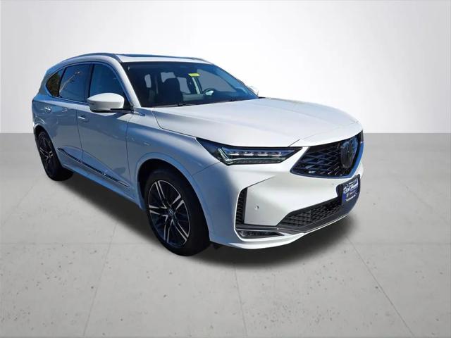 2026 Acura MDX Advance Package