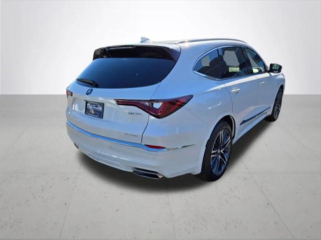 2026 Acura MDX Advance Package