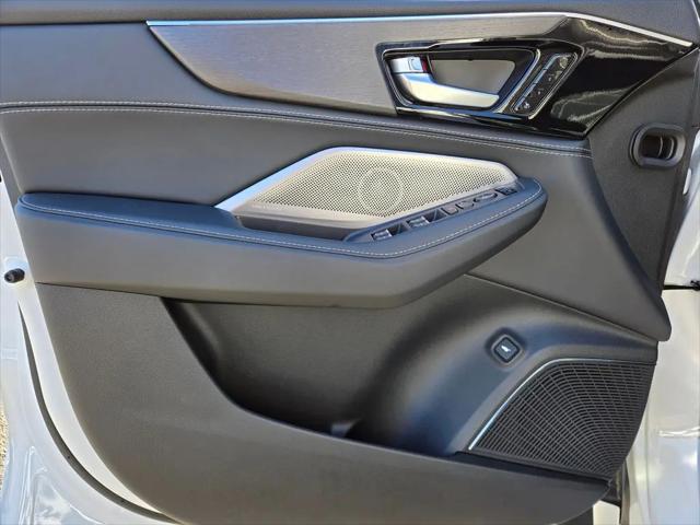 2026 Acura MDX Advance Package