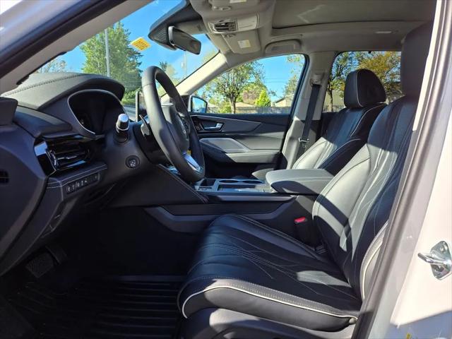 2026 Acura MDX Advance Package