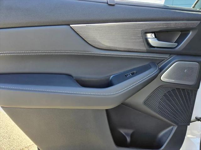 2026 Acura MDX Advance Package