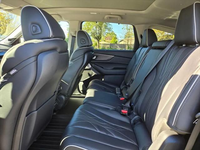 2026 Acura MDX Advance Package
