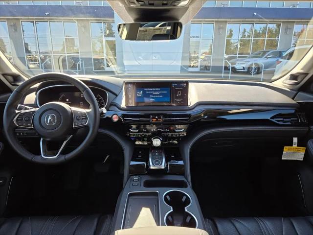 2026 Acura MDX Advance Package
