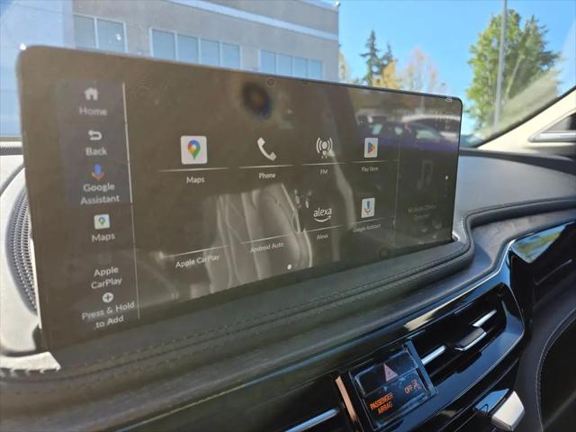 2026 Acura MDX Advance Package