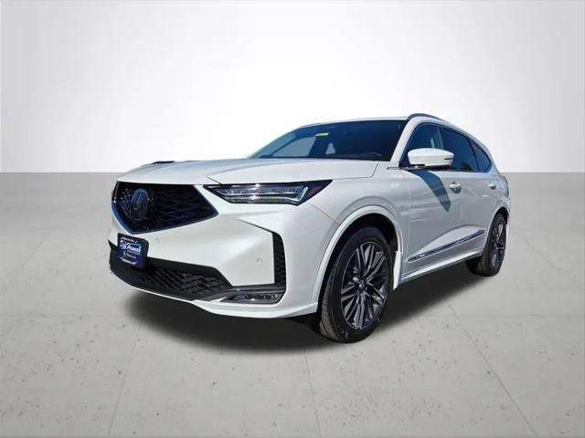 2026 Acura MDX Advance Package