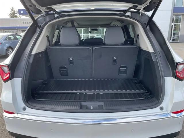 2026 Acura MDX Technology Package