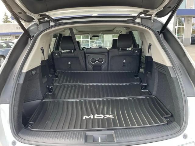 2026 Acura MDX Technology Package