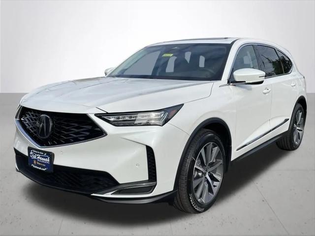 2026 Acura MDX Technology Package