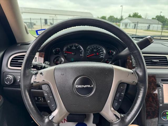 2012 GMC Yukon XL Denali