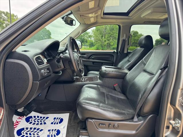 2012 GMC Yukon XL Denali