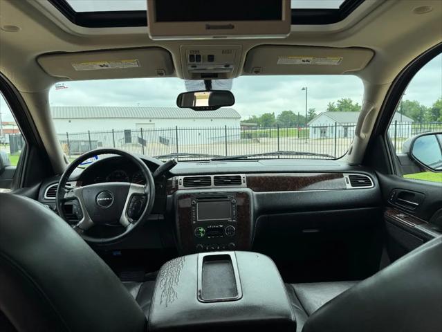 2012 GMC Yukon XL Denali
