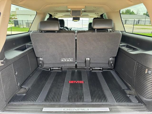 2012 GMC Yukon XL Denali