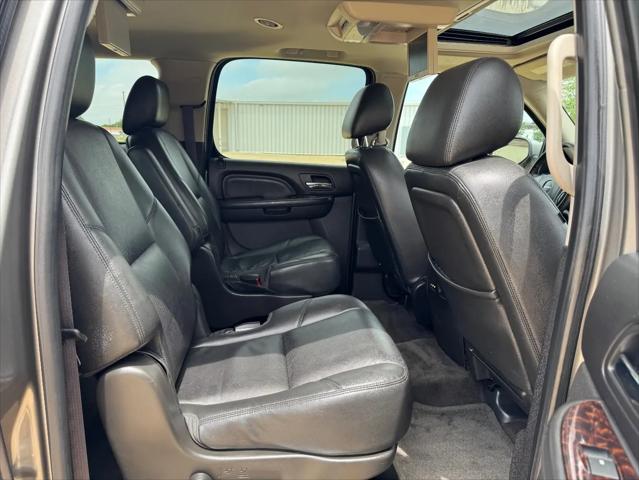 2012 GMC Yukon XL Denali