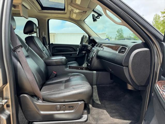 2012 GMC Yukon XL Denali