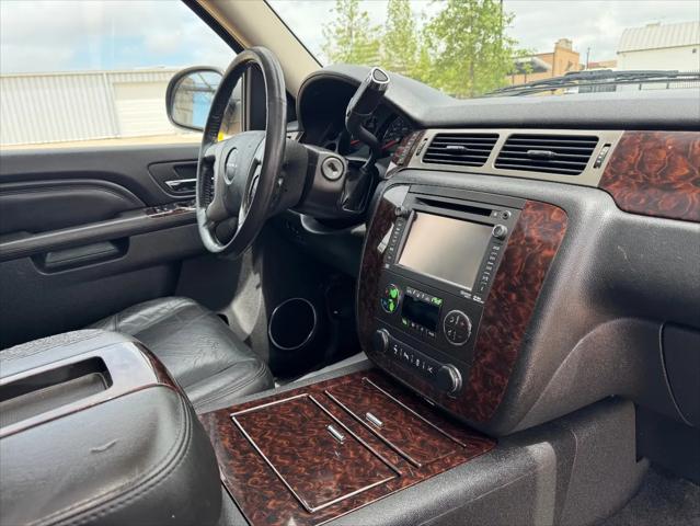 2012 GMC Yukon XL Denali