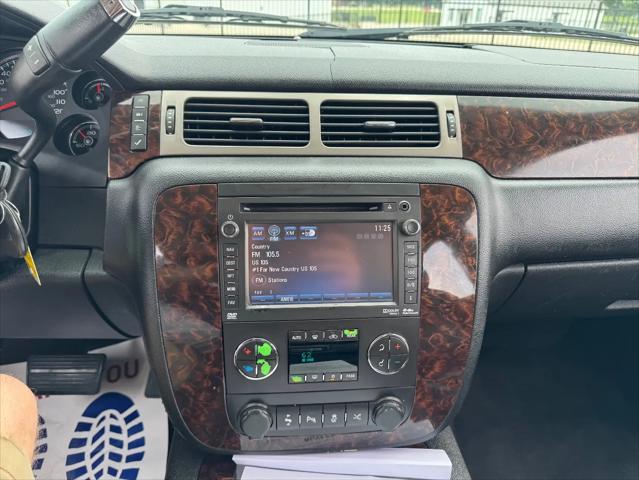 2012 GMC Yukon XL Denali