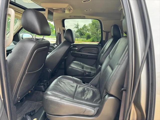 2012 GMC Yukon XL Denali