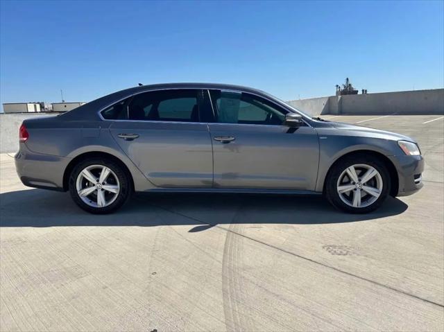2014 Volkswagen Passat 1.8T Wolfsburg Edition