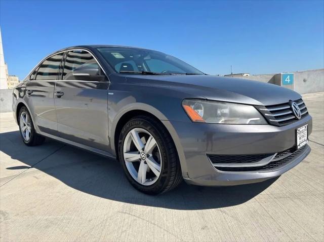 2014 Volkswagen Passat 1.8T Wolfsburg Edition for sale in Temple, TX