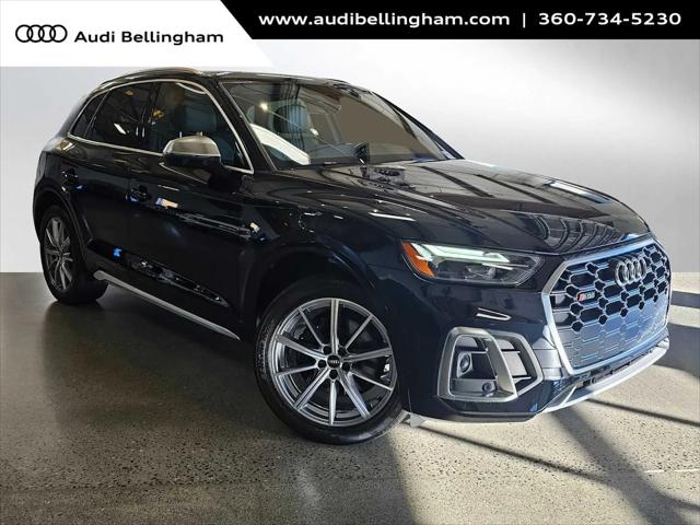 2022 Audi SQ5 Premium TFSI quattro Tiptronic for sale in Bellingham, WA