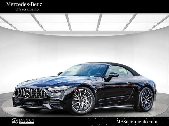 2026 Mercedes-Benz SL AMG SL 43 for sale in Sacramento, CA