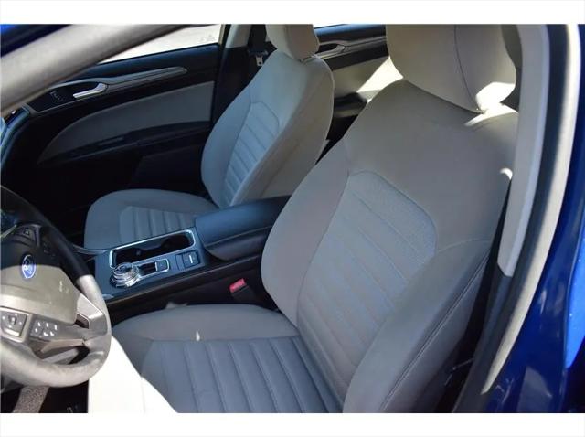 2018 Ford Fusion Hybrid S