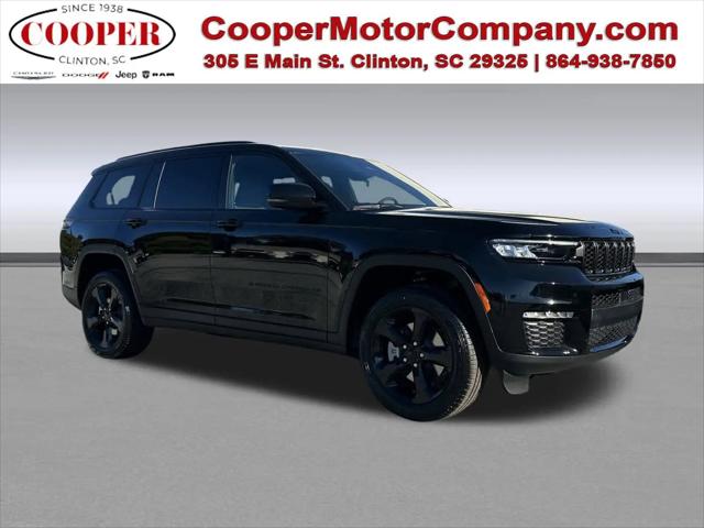 2025 Jeep Grand Cherokee L Limited 4x2 for sale in Clinton, SC
