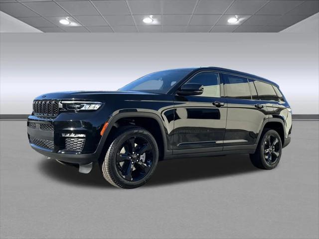 2025 Jeep Grand Cherokee L Limited 4x2