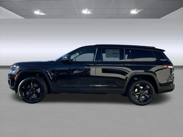 2025 Jeep Grand Cherokee L Limited 4x2